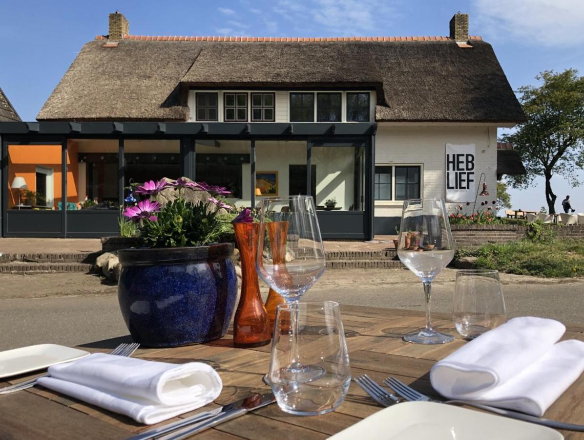 Villa Blauwhemel Diever Luaran gambar