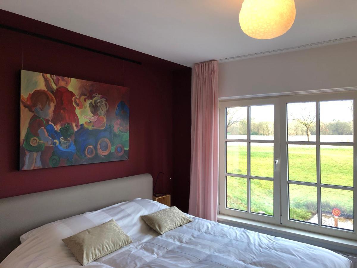 Villa Blauwhemel Diever Luaran gambar